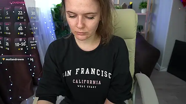 Snapshot of MaribelRiverr_ chatting on March 11, 9:56 am MaribelRiverr online show from March 11, 9:56 am