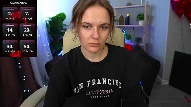 Snapshot of MaribelRiverr_ chatting on March 12, 9:55 am MaribelRiverr online show from March 12, 9:55 am