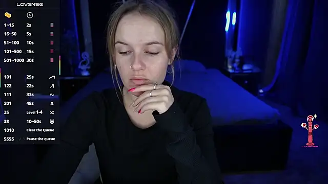 Snapshot of MaribelRiverr_ chatting on September 20, 5:41 am MaribelRiverr online show from September 20, 5:41 am