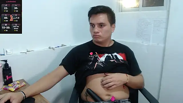ahntony  69 online show from June 23, 5:16 am