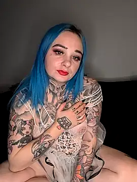 Alissabluesc online show from October 3, 9:34 pm