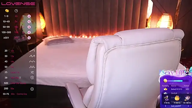BettyDark online show from January 16, 3:23 am