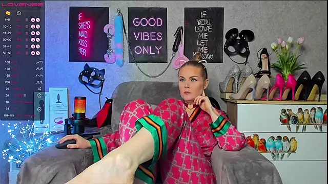 HannaKorsak online show from January 16, 5:12 pm