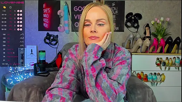 HannaKorsak online show from January 24, 8:43 pm
