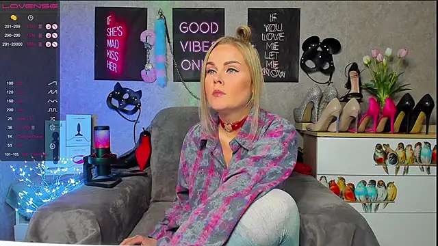HannaKorsak online show from January 31, 3:00 pm