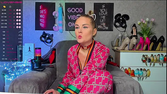 HannaKorsak online show from February 2, 6:42 pm