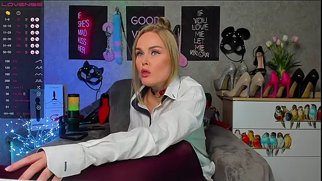 HannaKorsak online show from February 4, 5:55 pm