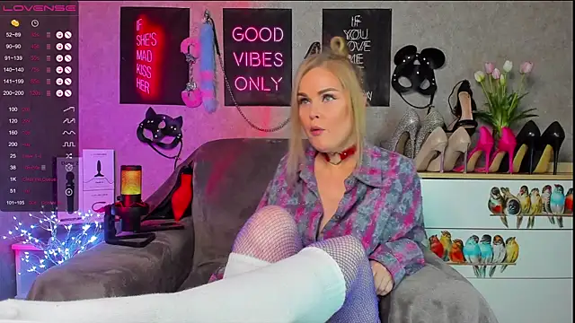 HannaKorsak online show from February 10, 3:10 pm