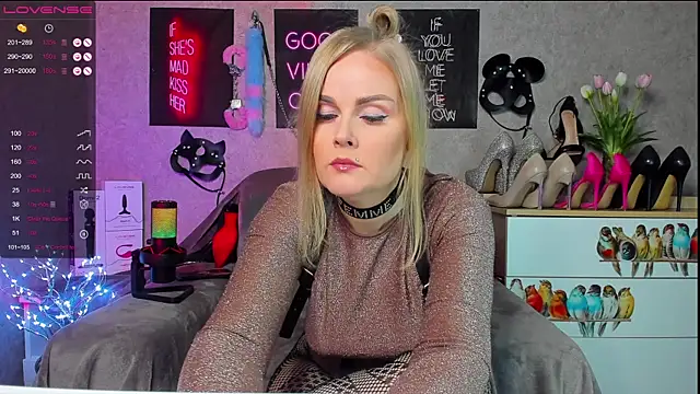 HannaKorsak online show from February 12, 5:48 pm