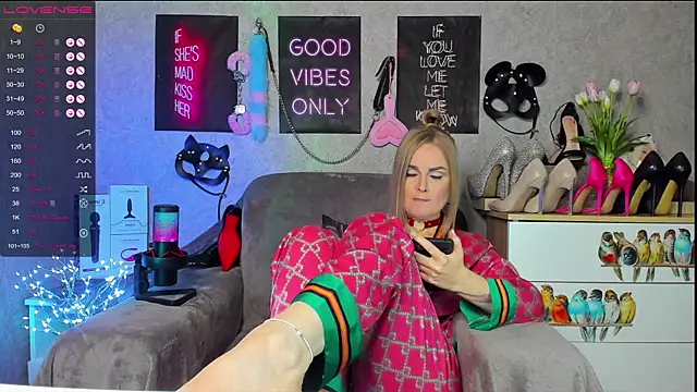 HannaKorsak online show from February 16, 8:33 pm