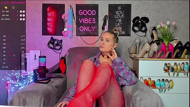 HannaKorsak online show from February 23, 9:16 pm