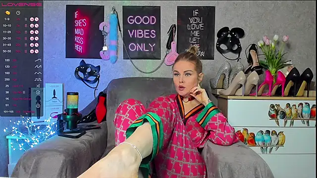 HannaKorsak online show from February 25, 6:53 pm