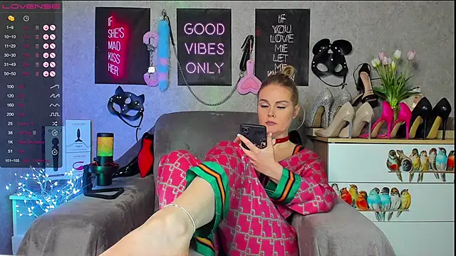 HannaKorsak online show from February 25, 9:57 pm