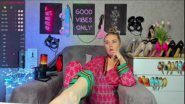 HannaKorsak online show from March 20, 9:13 pm