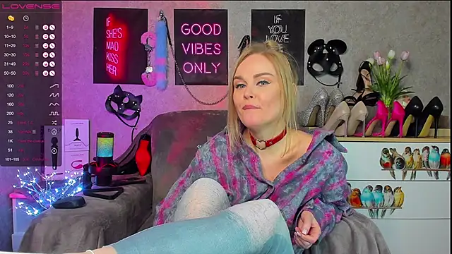 HannaKorsak online show from March 21, 9:34 pm