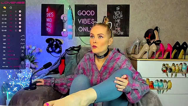 HannaKorsak online show from September 10, 6:41 pm