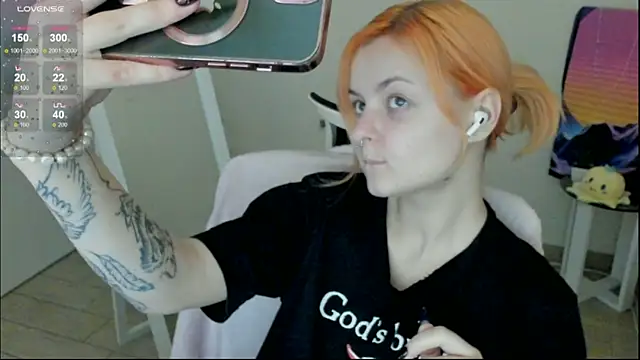 Fire Bestie online show from December 15, 1:48 pm