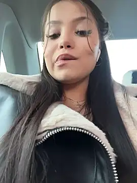 Chloe  Moon online show from February 24, 1:20 pm