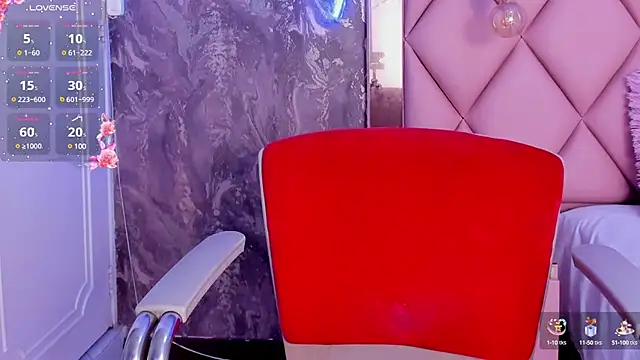 AntonellaQueenn online show from January 8, 11:32 am