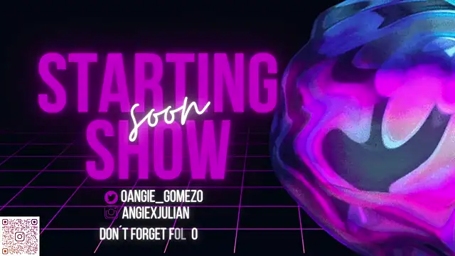 angie bigboobs  online show from May 16, 11:14 pm