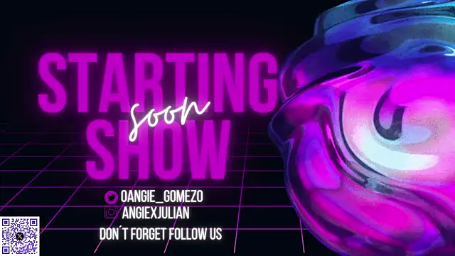 angie bigboobs  online show from June 28, 4:18 am