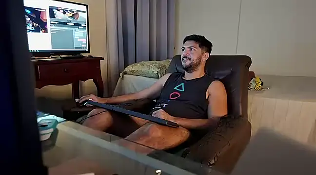 LUH133 online show from December 4, 12:41 am