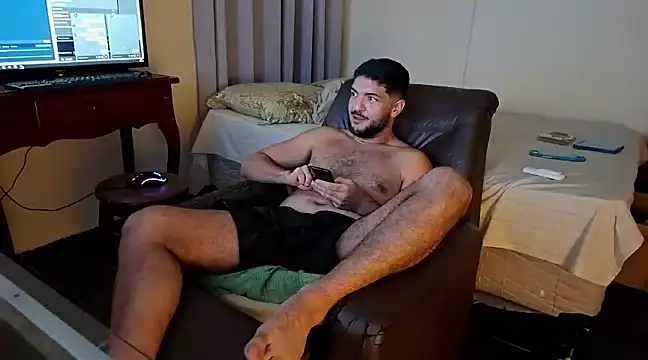 LUH133 online show from December 18, 12:32 am