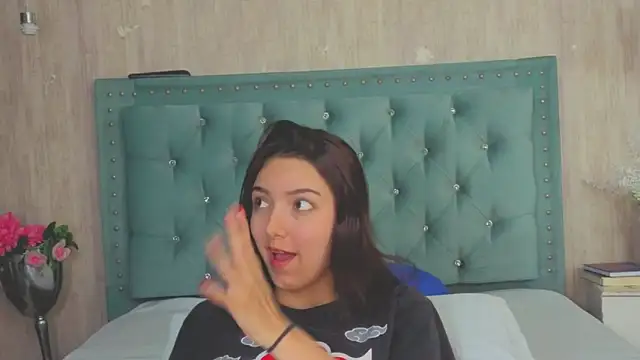 Marcelaa fox online show from September 30, 2:27 am