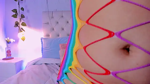 Snapshot of Isabella_Flowers chatting on February 19, 7:16 pm Isabella Flowers online show from February 19, 7:16 pm