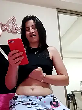 Salomecam30 online show from February 5, 1:37 am