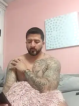 Drake Smith1 online show from April 11, 5:56 am