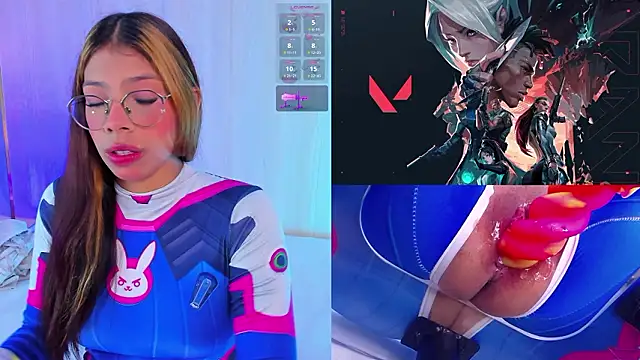 LunaAridi online show from February 24, 5:27 am