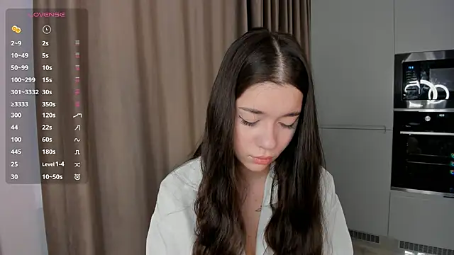 Snapshot of Butterflys1268 chatting on October 24, 5:37 am Butterflys1268 online show from October 24, 5:37 am