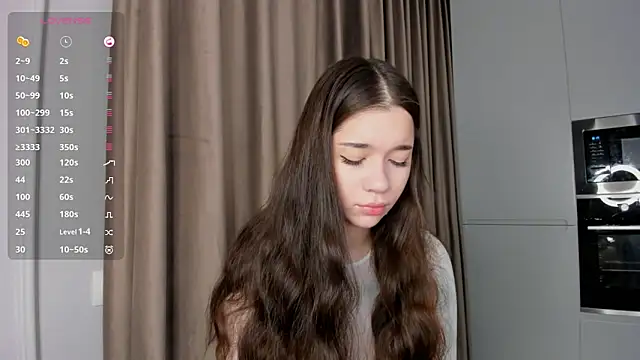 Snapshot of Butterflys1268 chatting on October 31, 2:18 pm Butterflys1268 online show from October 31, 2:18 pm