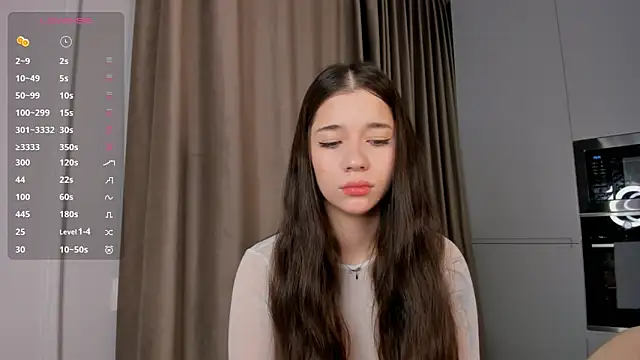 Snapshot of Butterflys1268 chatting on November 6, 2:29 pm Butterflys1268 online show from November 6, 2:29 pm