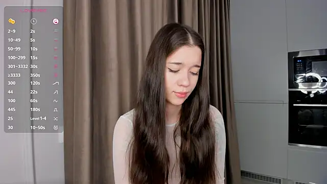 Snapshot of Butterflys1268 chatting on November 7, 2:17 pm Butterflys1268 online show from November 7, 2:17 pm