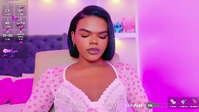 CamiEstrada online show from September 27, 10:48 pm