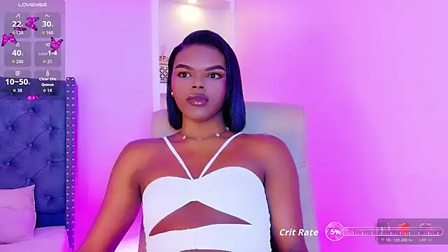 CamiEstrada online show from November 14, 8:24 am