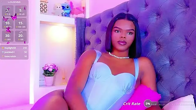 CamiEstrada online show from December 1, 9:42 pm