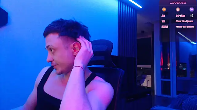 Snapshot of alex_nash chatting on October 30, 11:49 pm alex nash online show from October 30, 11:49 pm