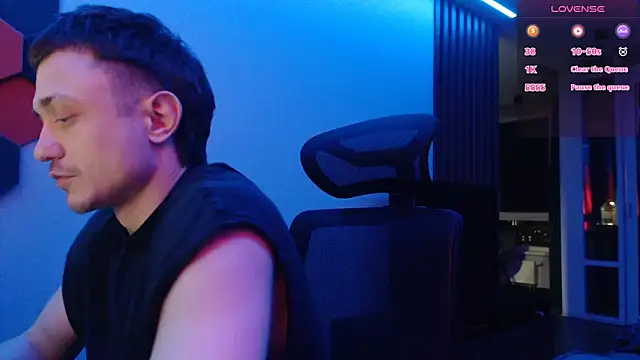 Snapshot of alex_nash chatting on November 1, 6:10 pm alex nash online show from November 1, 6:10 pm