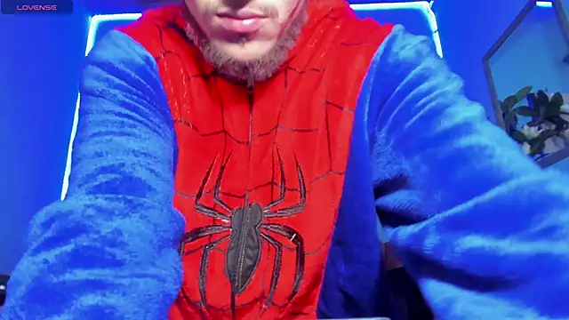  hairybeard  online show from September 18, 9:39 pm