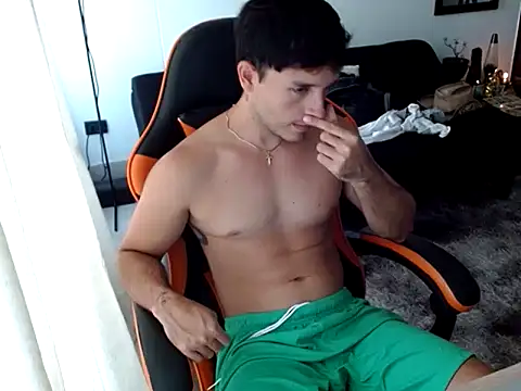 zeth 666 online show from November 13, 9:58 pm