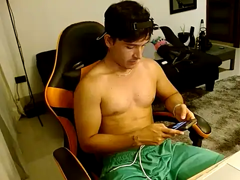 zeth 666 online show from April 2, 12:08 am