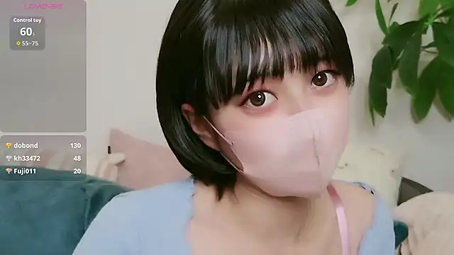 cohaku 329 online show from November 21, 12:15 pm