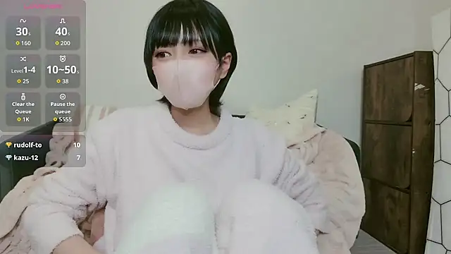 cohaku 329 online show from December 21, 3:30 pm