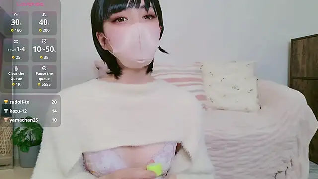 cohaku 329 online show from February 15, 3:20 pm