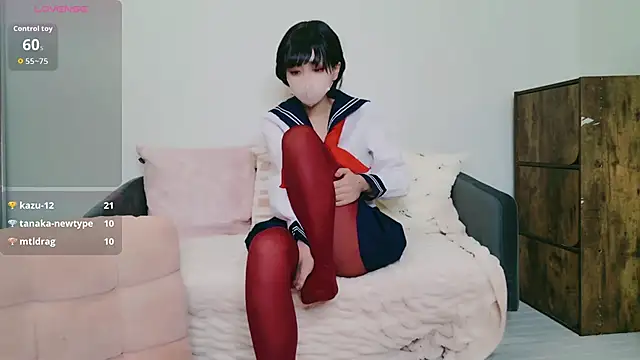 cohaku 329 online show from March 14, 12:43 pm