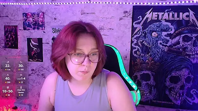 Rudy 02 online show from March 14, 1:12 am