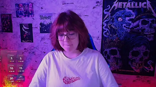 Rudy 02 online show from April 22, 1:23 pm